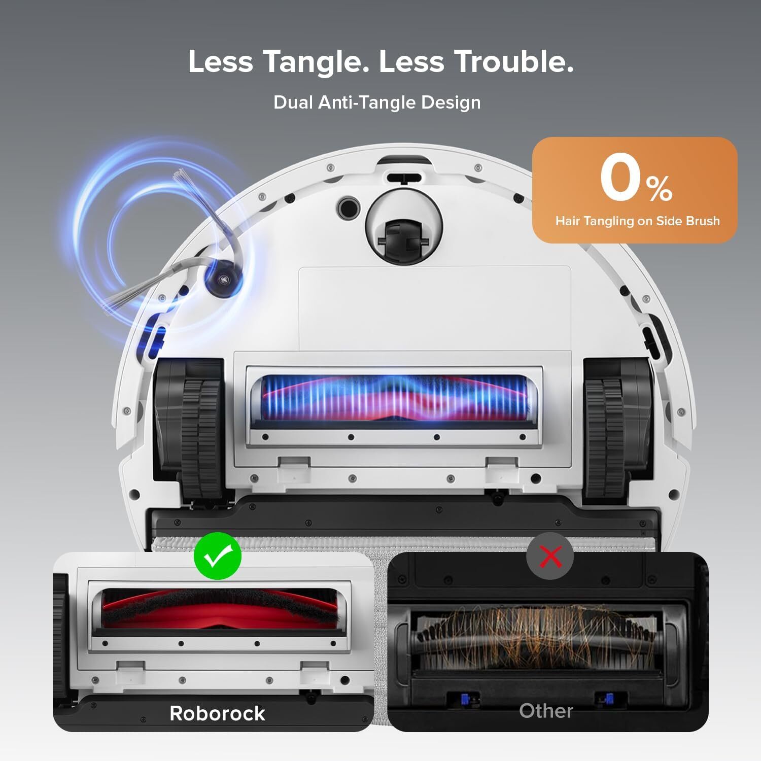 Roborock Q10 S5+ Robot Vacuum