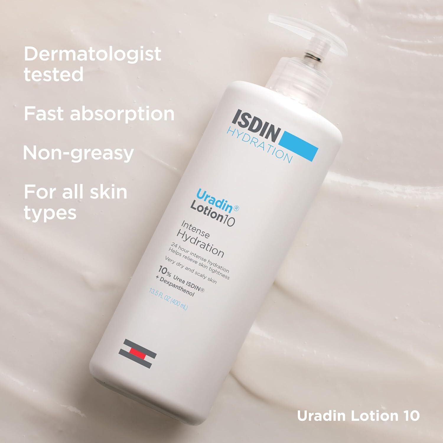 ISDIN Uradin Lotion 10